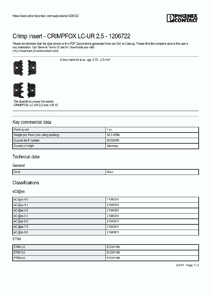 CRIMPFOX-LC-UR-2_8981418.PDF Datasheet