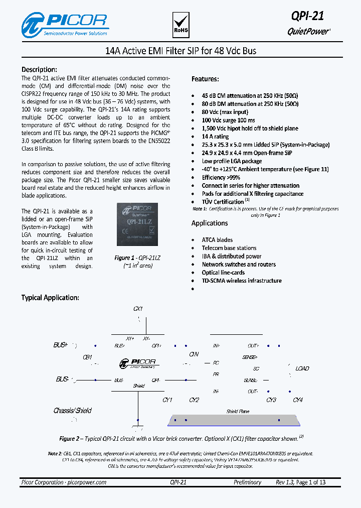 QPI-21LZ_8981460.PDF Datasheet