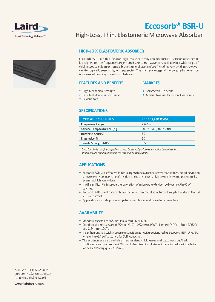 BSR-U_8981498.PDF Datasheet