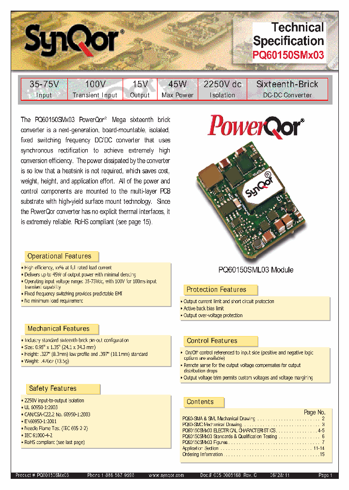 PQ60150SMW03XYS_8981599.PDF Datasheet