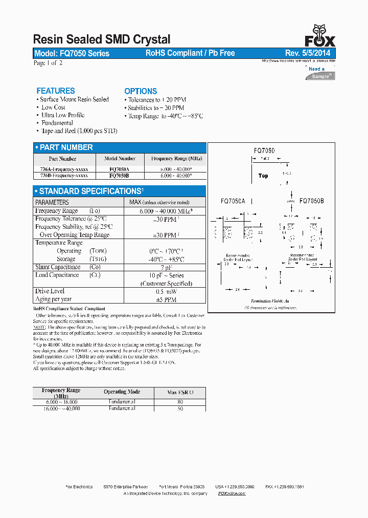 FQ7050BR-6000_8981643.PDF Datasheet