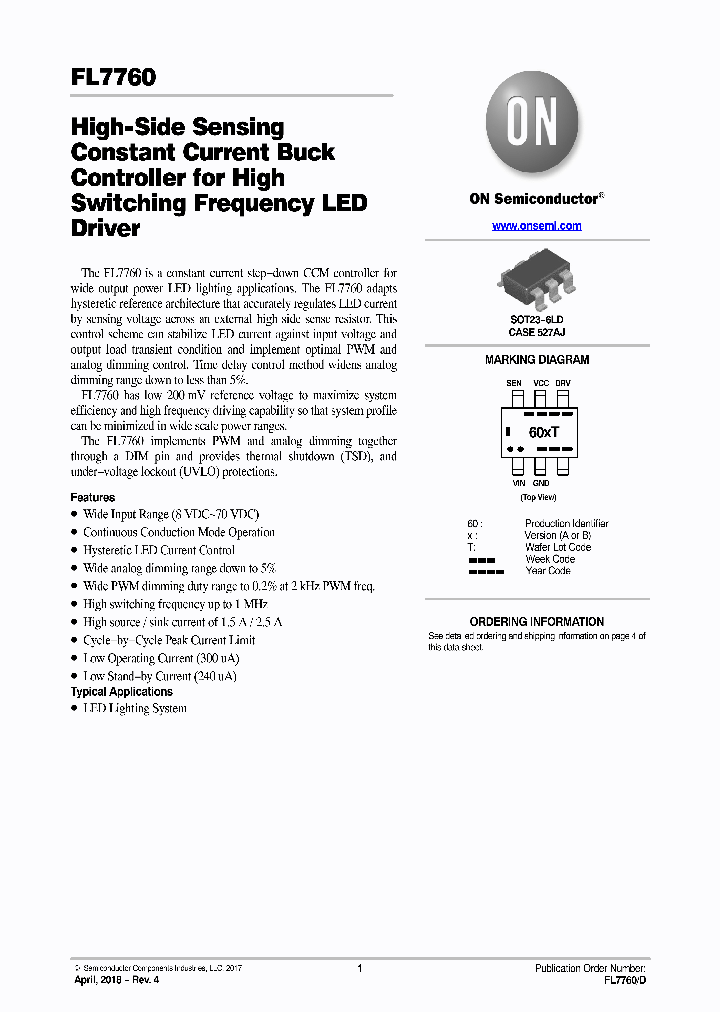 FL7760_8981926.PDF Datasheet