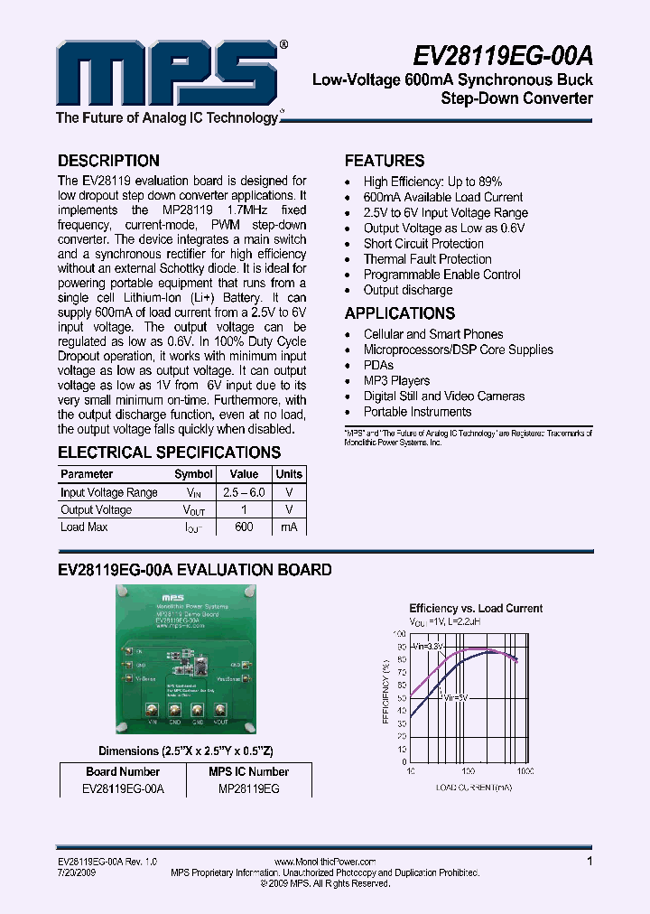 MP28119EG_8982139.PDF Datasheet