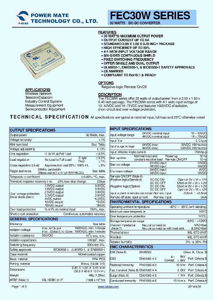 FEC30-48S1P5W_8982166.PDF Datasheet