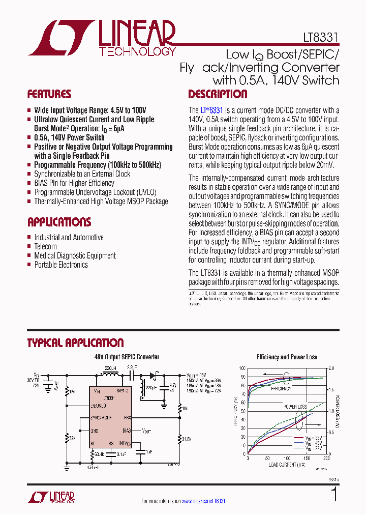 LT8331_8982281.PDF Datasheet