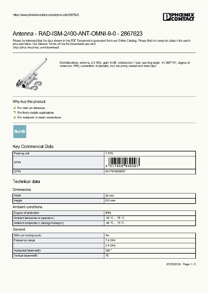 RAD-ISM-2400-ANT-OMNI-9-0_8982372.PDF Datasheet