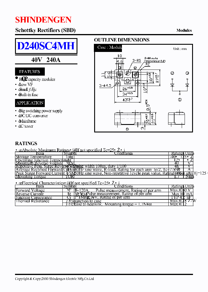 D240SC4MH_8982396.PDF Datasheet
