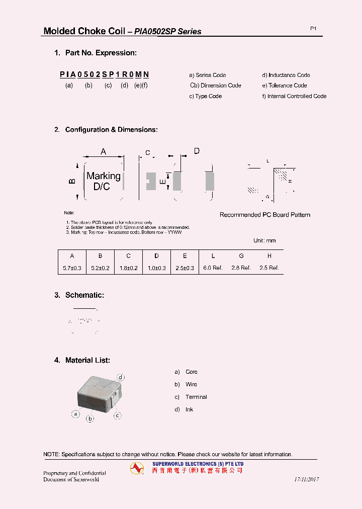 PIA0502SPR68MN_8982485.PDF Datasheet
