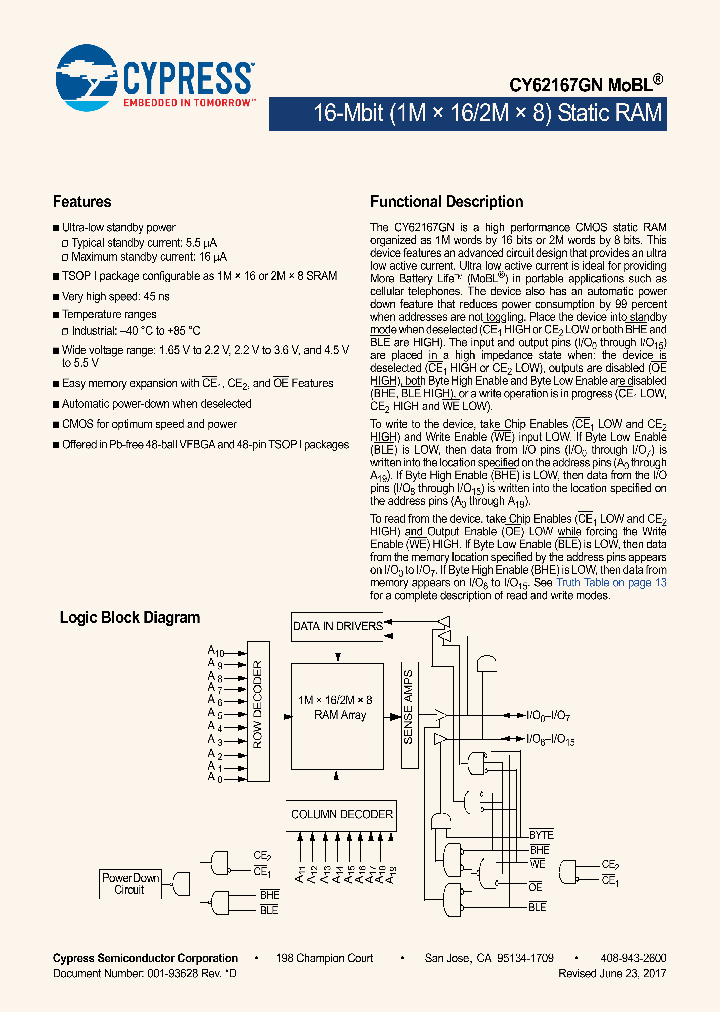 CY62167GN-45ZXI_8982498.PDF Datasheet