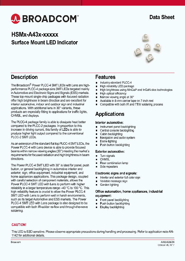 HSMN-A430-V7YM2_8982624.PDF Datasheet