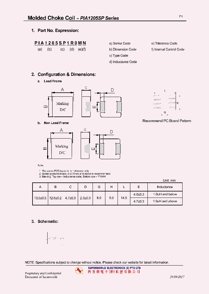 PIA1205SPR68MN_8982486.PDF Datasheet