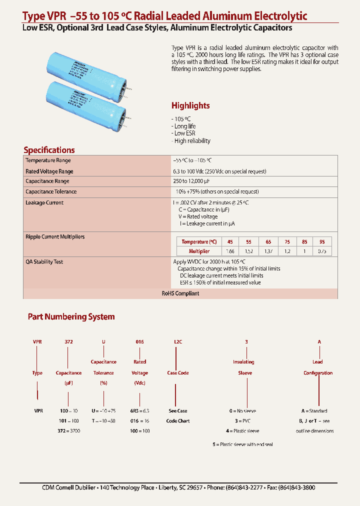 VPR681U075N2C_8982477.PDF Datasheet