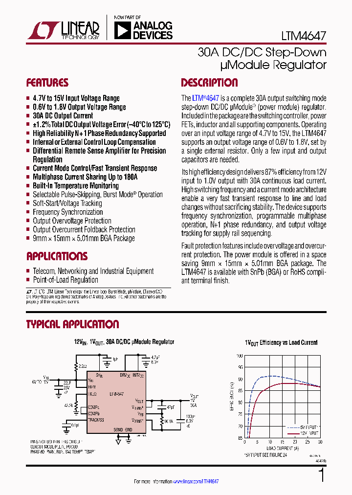 LTM4650_8982712.PDF Datasheet