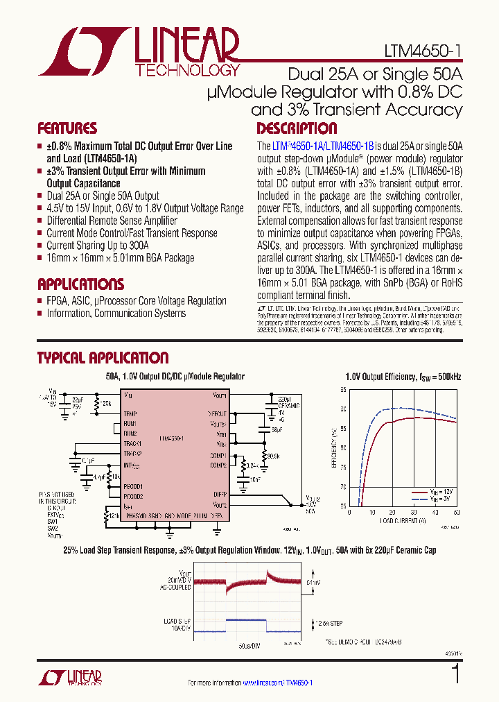 LTM4650_8982714.PDF Datasheet
