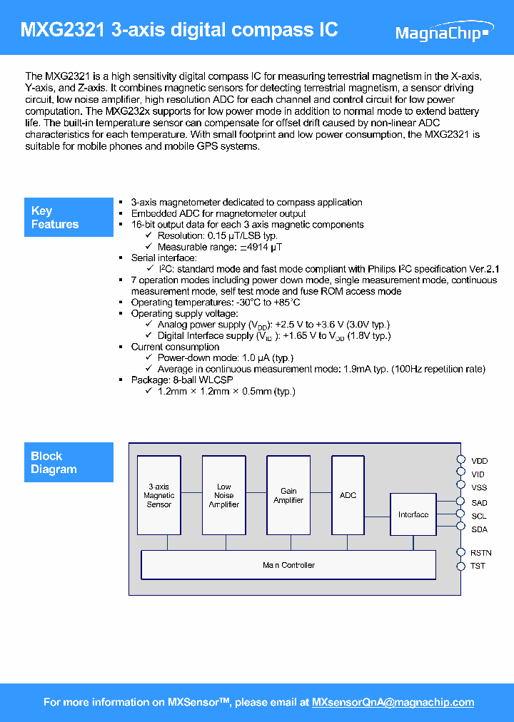 MXG2321_8982693.PDF Datasheet