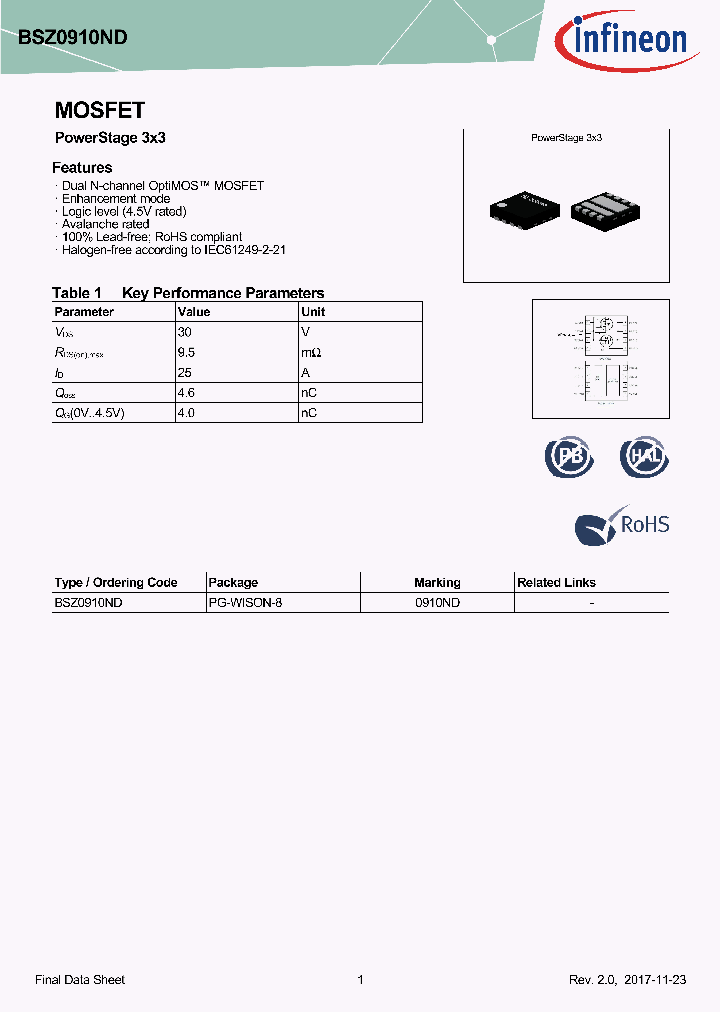 BSZ0910ND_8982894.PDF Datasheet