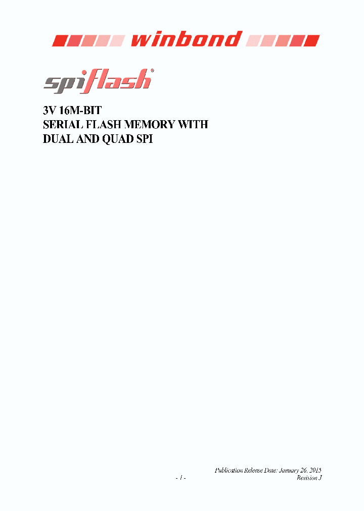 W25Q16DVUZIG_8982919.PDF Datasheet