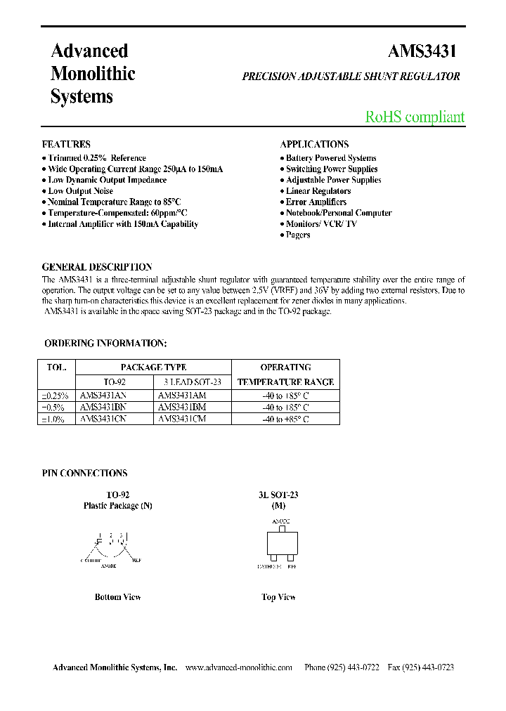 AMS3431-1_8982967.PDF Datasheet