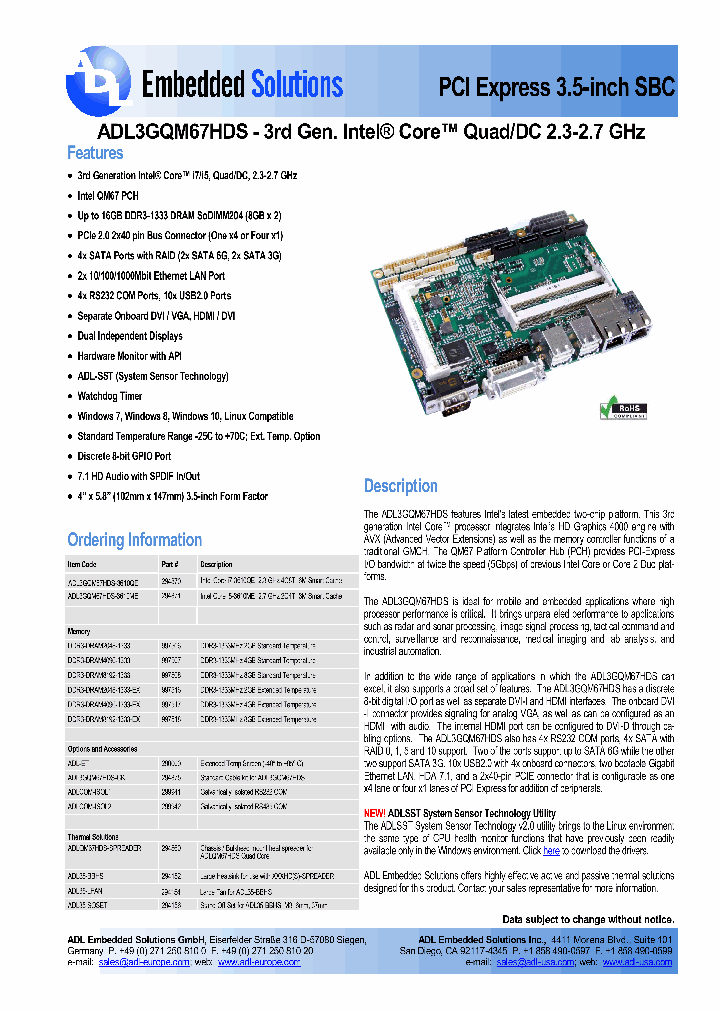 ADLQM67HDS-SPREADER_8982920.PDF Datasheet
