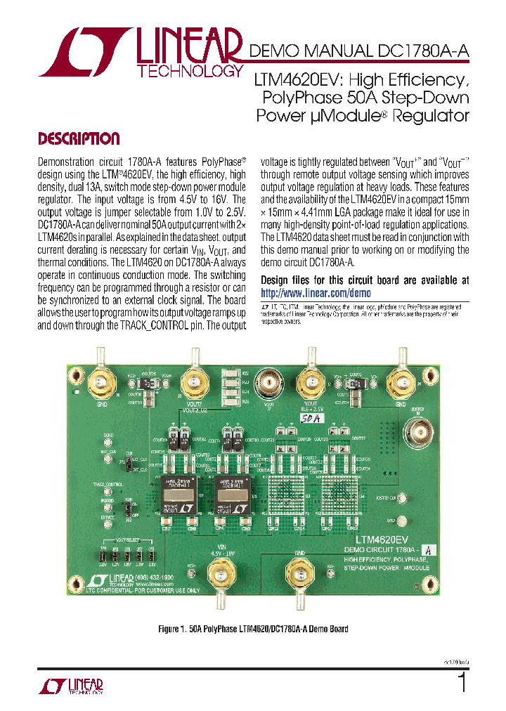LTM4620EV_8982879.PDF Datasheet