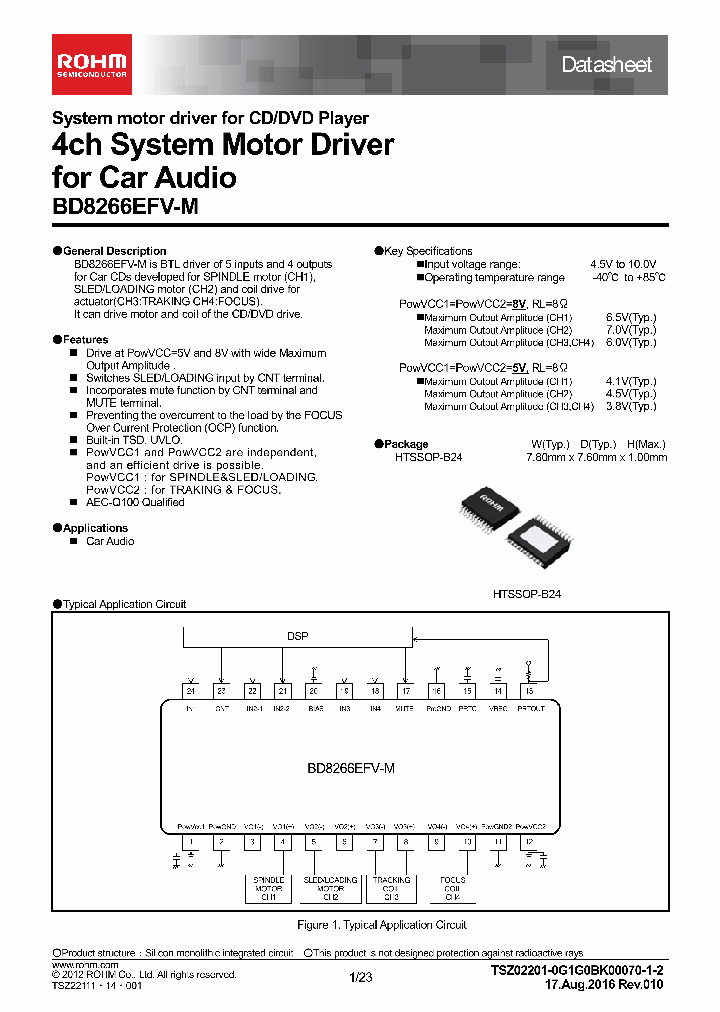 BD8266EFV-E2_8983195.PDF Datasheet