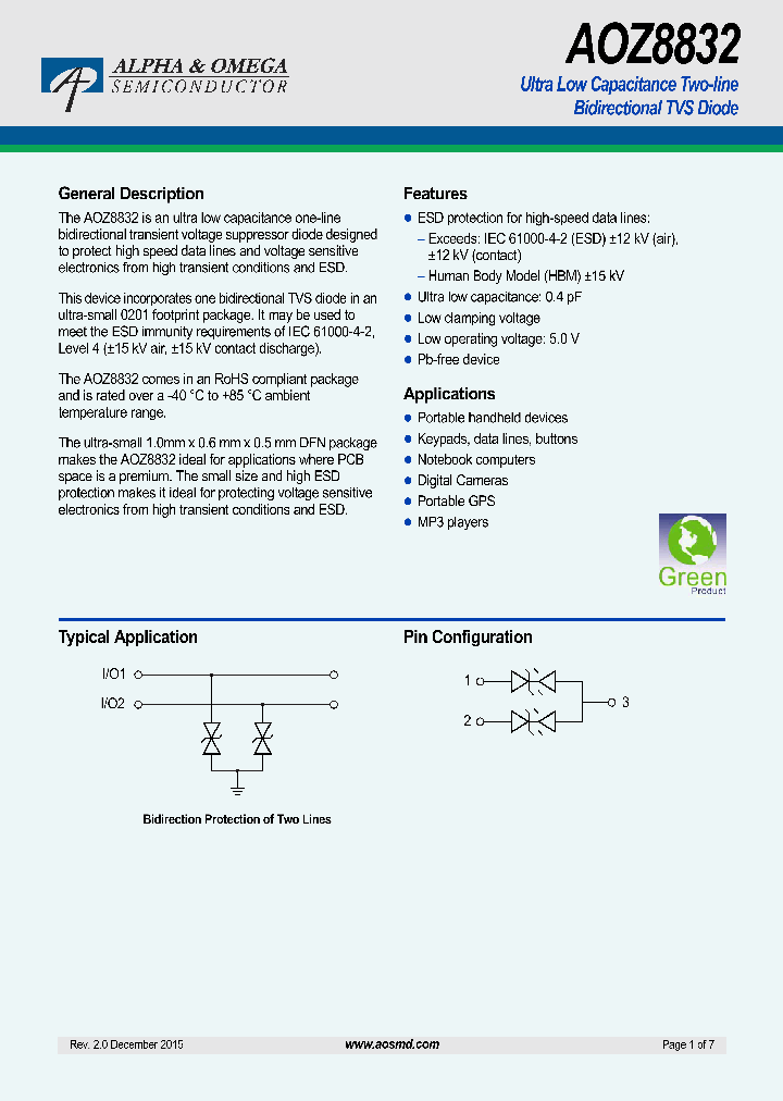 AOZ8832DI-05_8983219.PDF Datasheet
