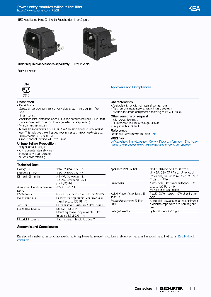 KEA-17_8983047.PDF Datasheet