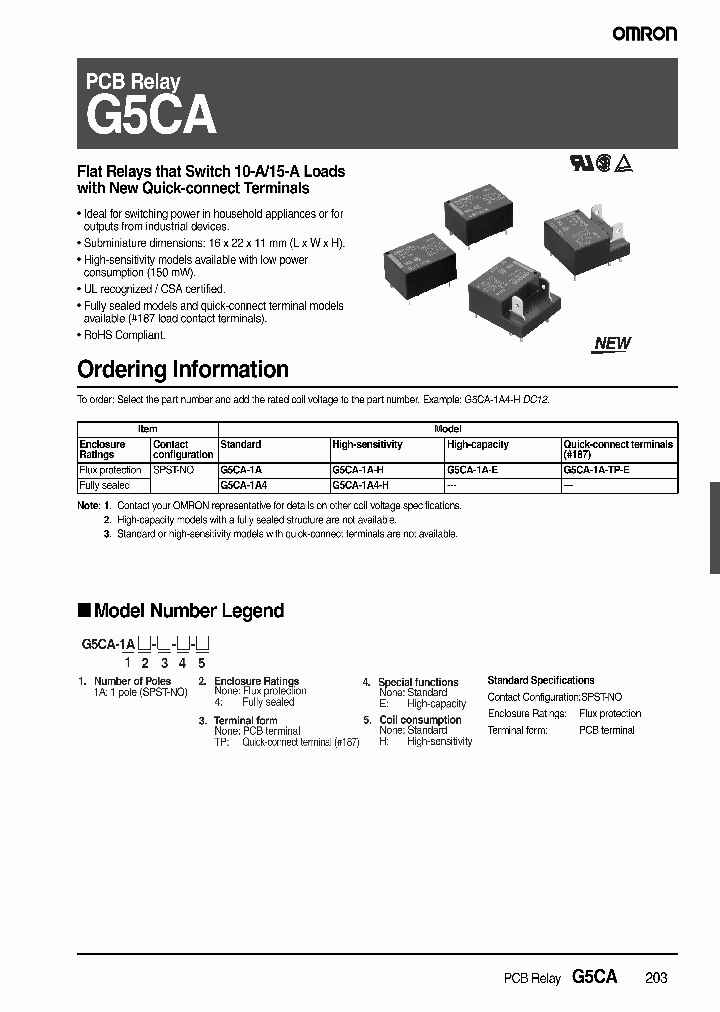 G5CA-1A-E_8983482.PDF Datasheet