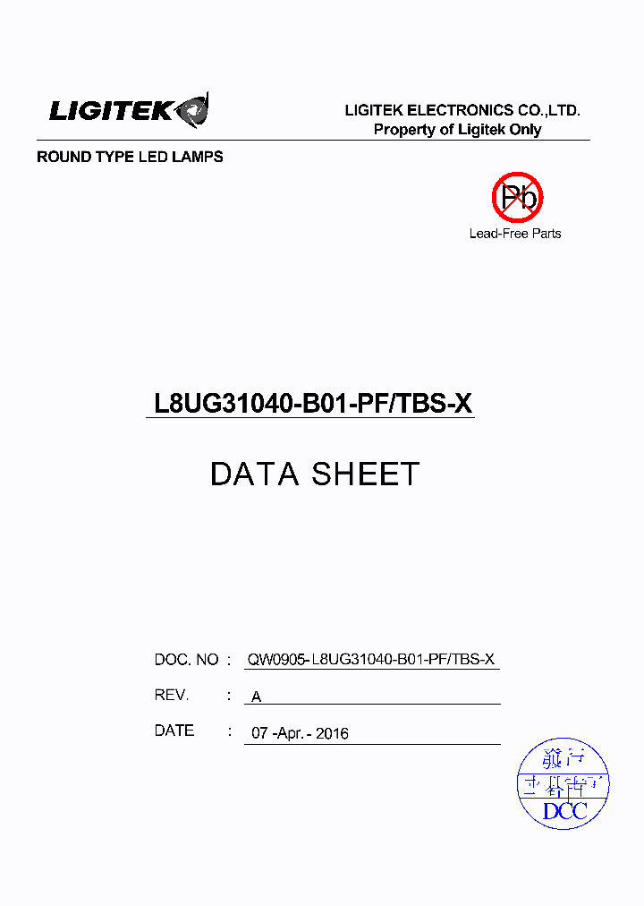 L8UG31040-B01-PF-TBS-X_8983547.PDF Datasheet