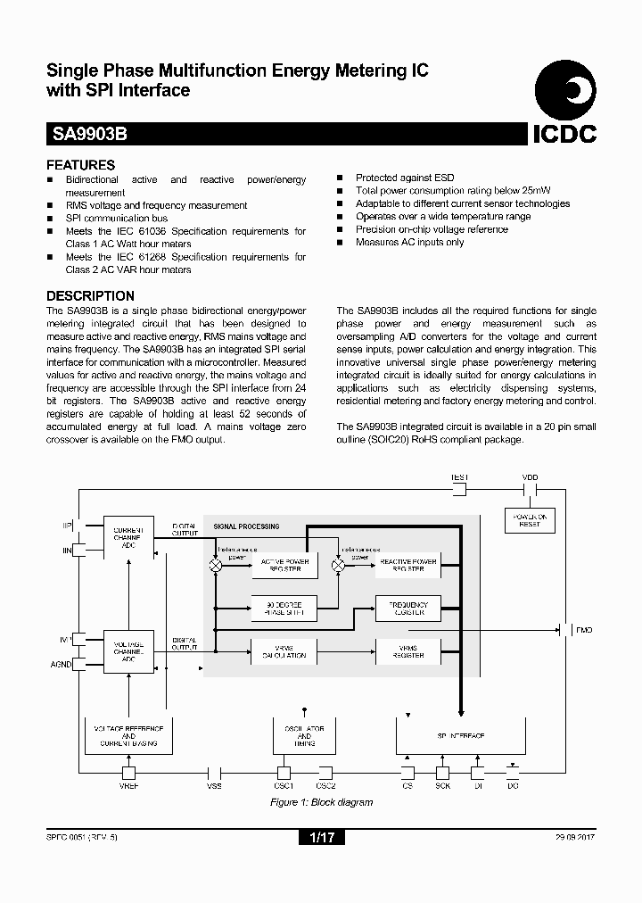 SA9903BSAR_8983711.PDF Datasheet