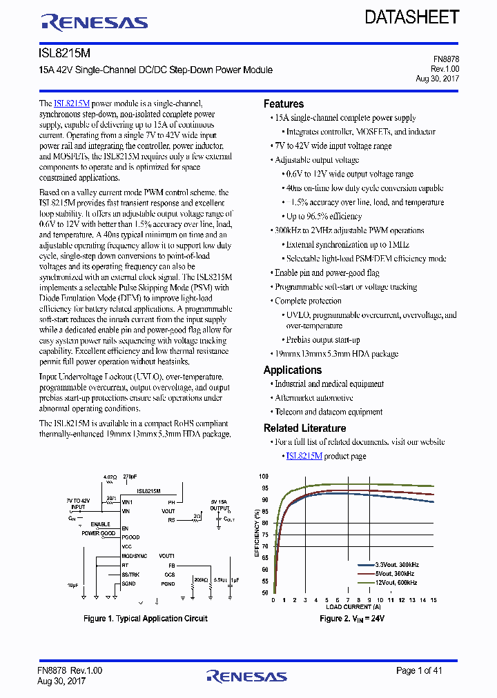 ISL8215MIRZ_8983901.PDF Datasheet