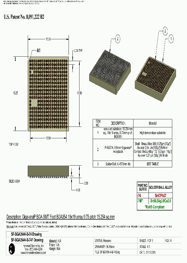 SF-BGA354A-B-74_8983934.PDF Datasheet