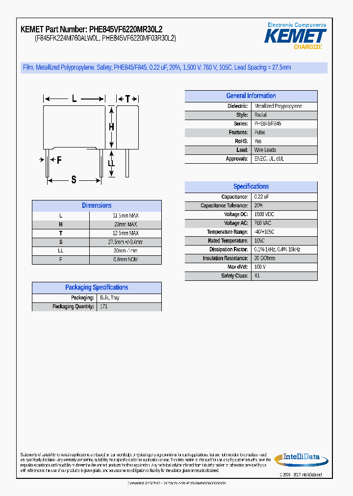 PHE845VF6220MR30L2_8984127.PDF Datasheet