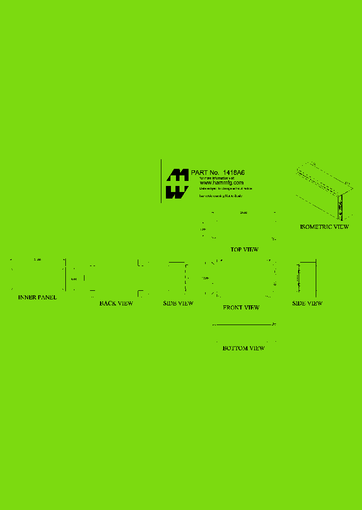 1418A6_8984206.PDF Datasheet