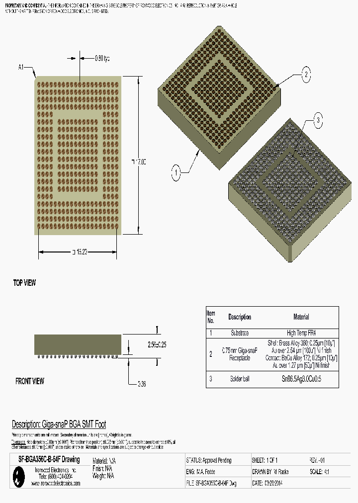SF-BGA356C-B-64F_8983936.PDF Datasheet