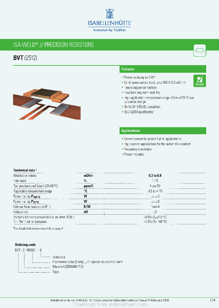 BVT-V-R002_8984239.PDF Datasheet