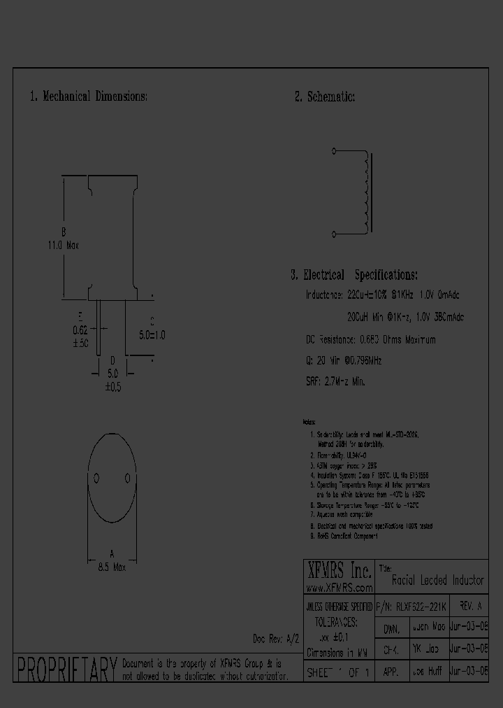RLXF622-221K_8984120.PDF Datasheet