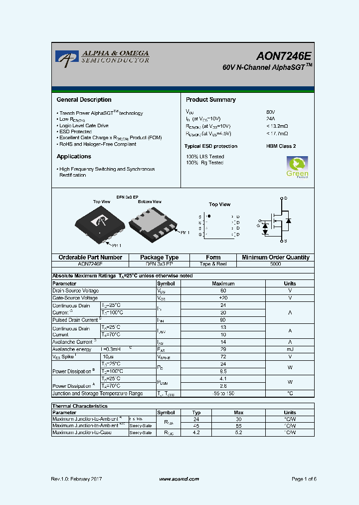 AON7246E_8984432.PDF Datasheet