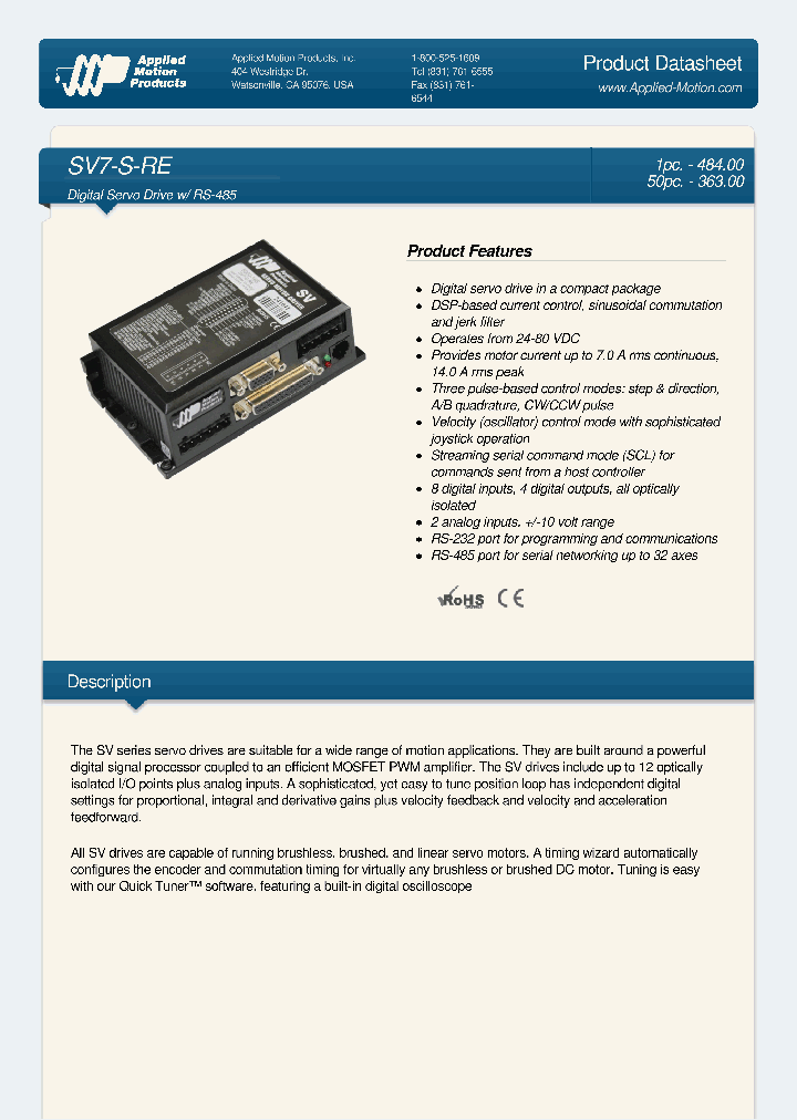 SV7-S-RE_8984447.PDF Datasheet