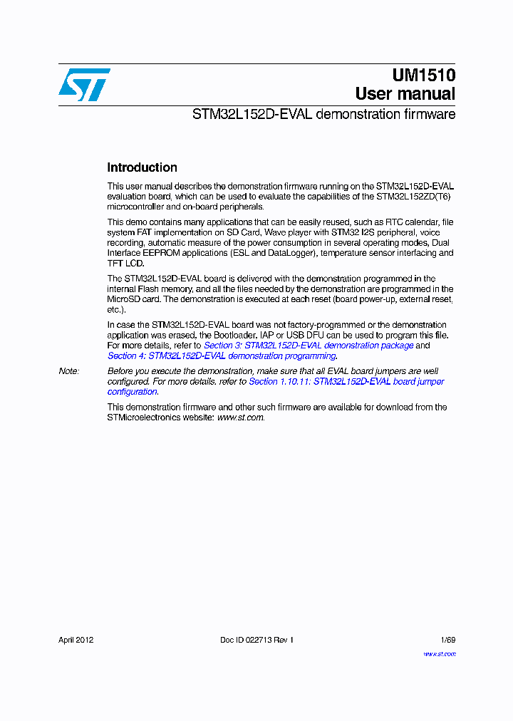 UM1510_8984532.PDF Datasheet