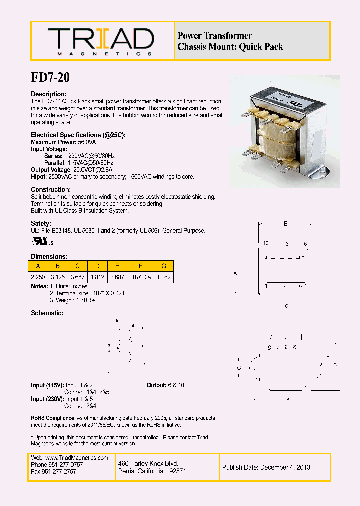 FD7-20_8984752.PDF Datasheet