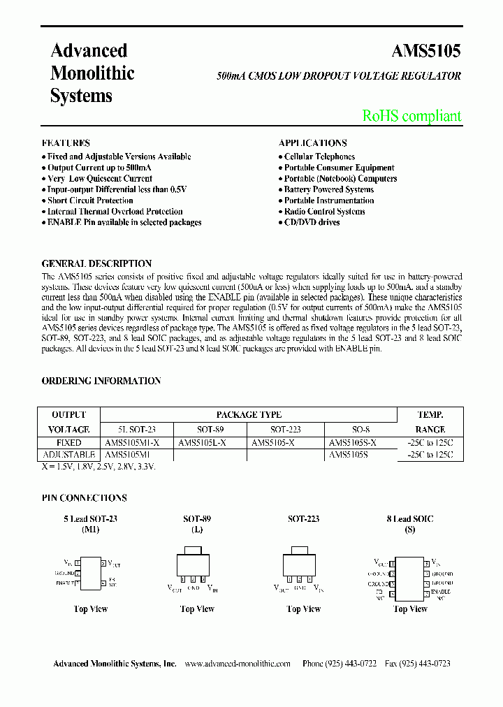 AMS5105-X_8984803.PDF Datasheet