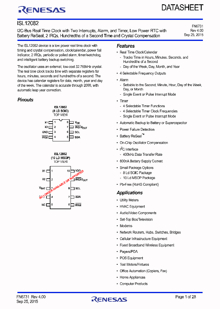 ISL12082IB8Z-T_8984889.PDF Datasheet