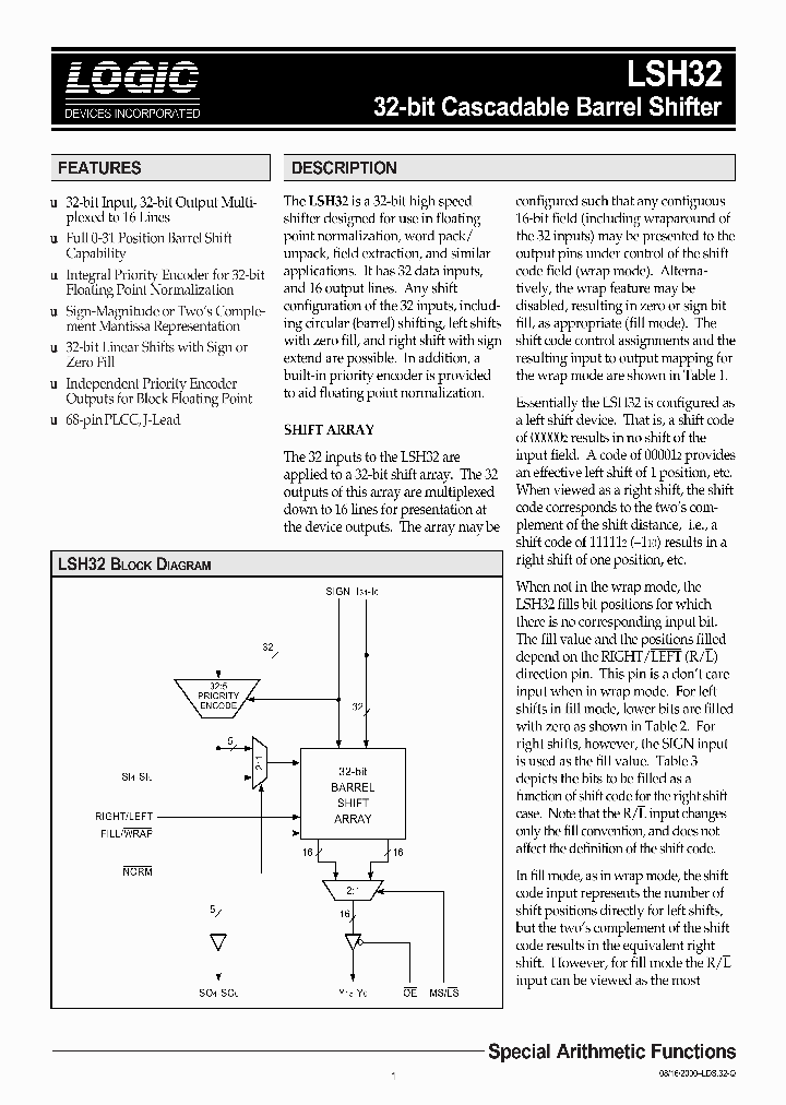 LSH32JC32_8984895.PDF Datasheet