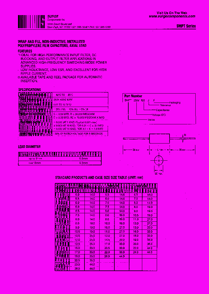 SMPT_8984731.PDF Datasheet