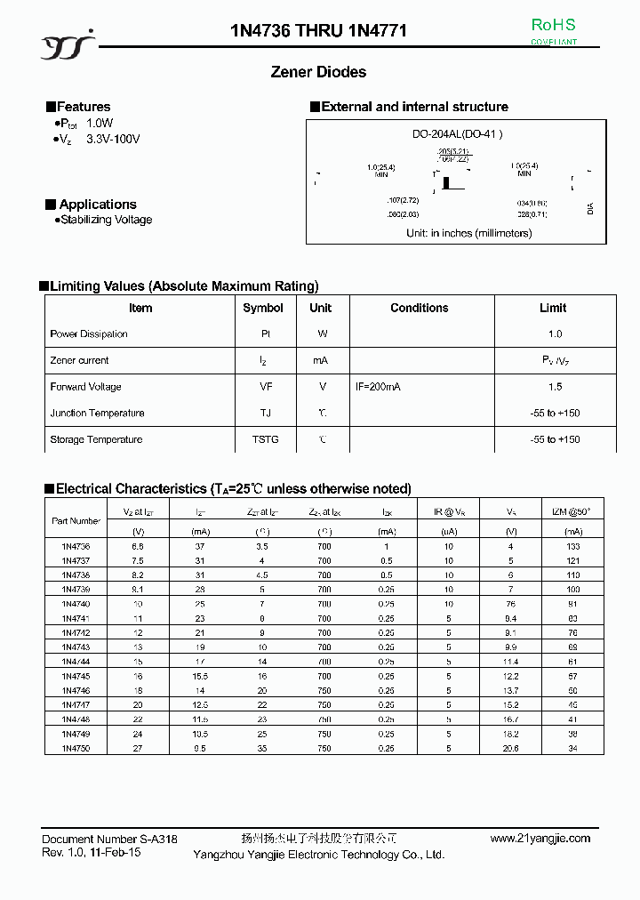 1N4738_8985103.PDF Datasheet