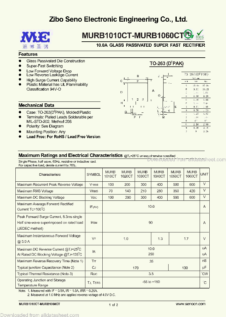 MURB1040CT_8985201.PDF Datasheet