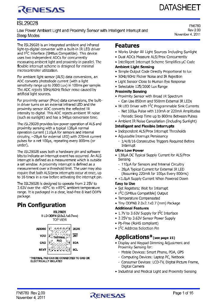 ISL29028IROZ-T7_8985267.PDF Datasheet