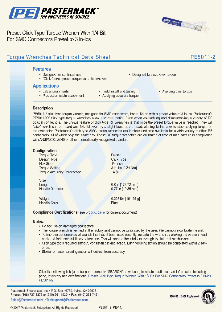 PE5011-2_8985302.PDF Datasheet
