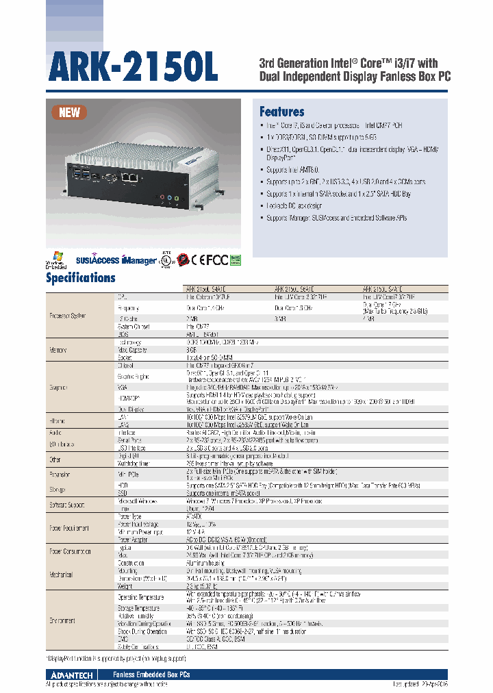 ARK-2150LS-S7A1E_8985342.PDF Datasheet
